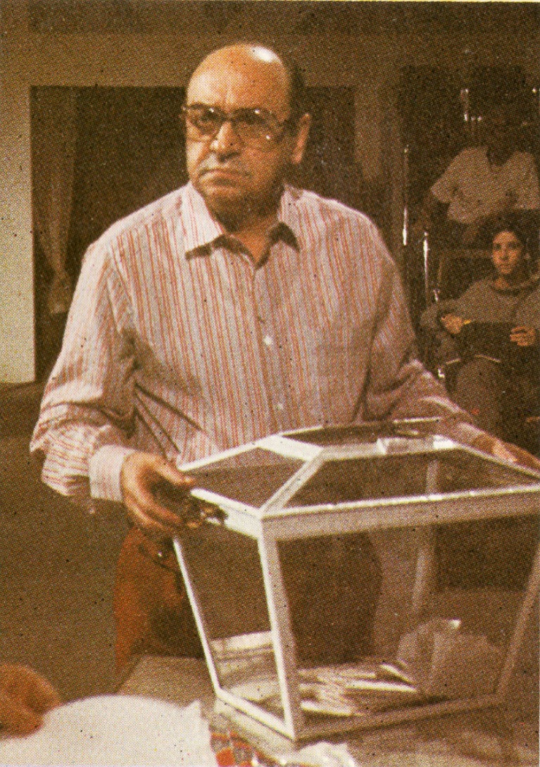 «Un, dos, tres...» - 1985