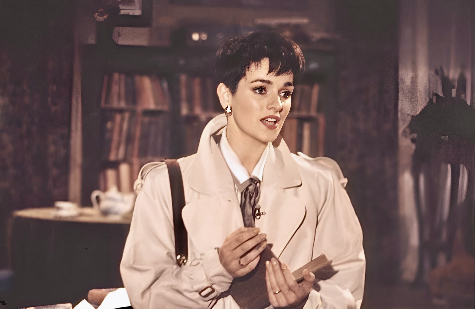 Carolina Rodríguez - «Un, dos, tres...» (1992)