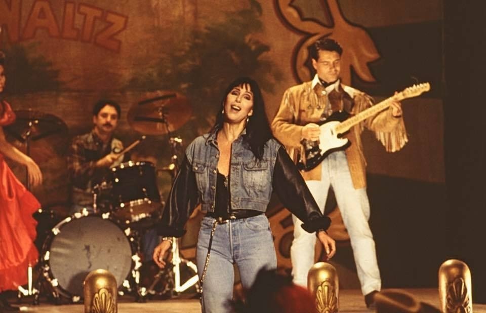 «Un, dos, tres...» - 1993