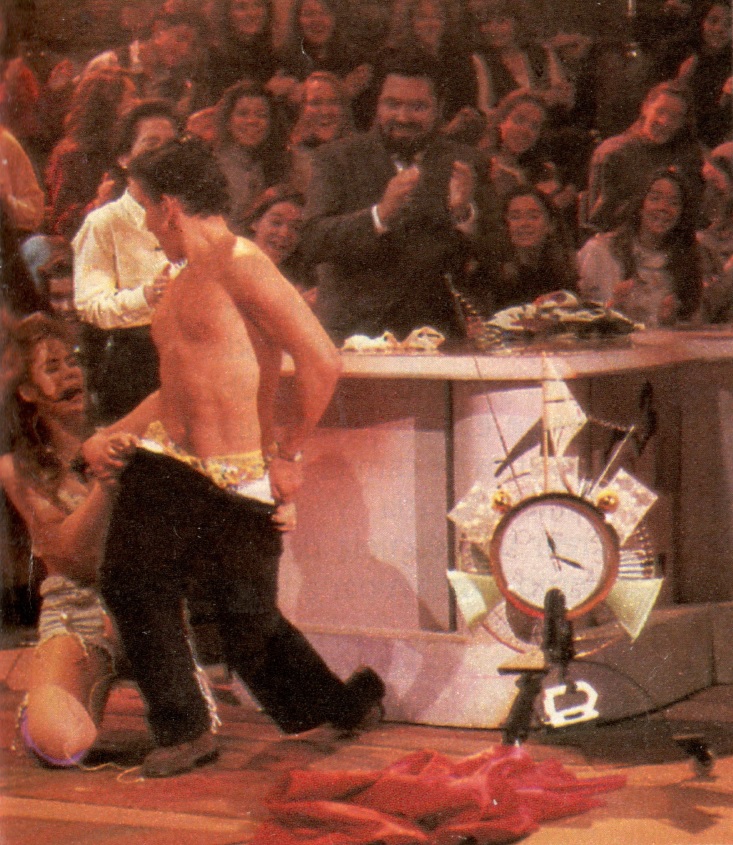 «Un, dos, tres...» - 1992