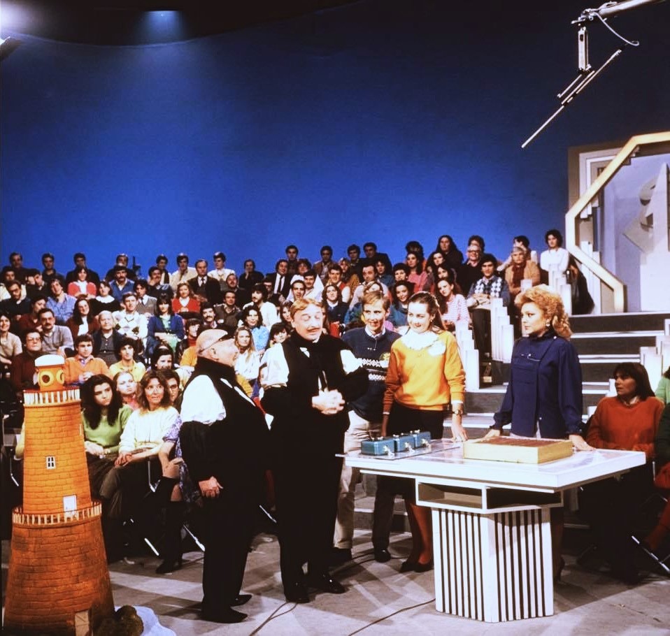 «Un, dos, tres...» - 1983