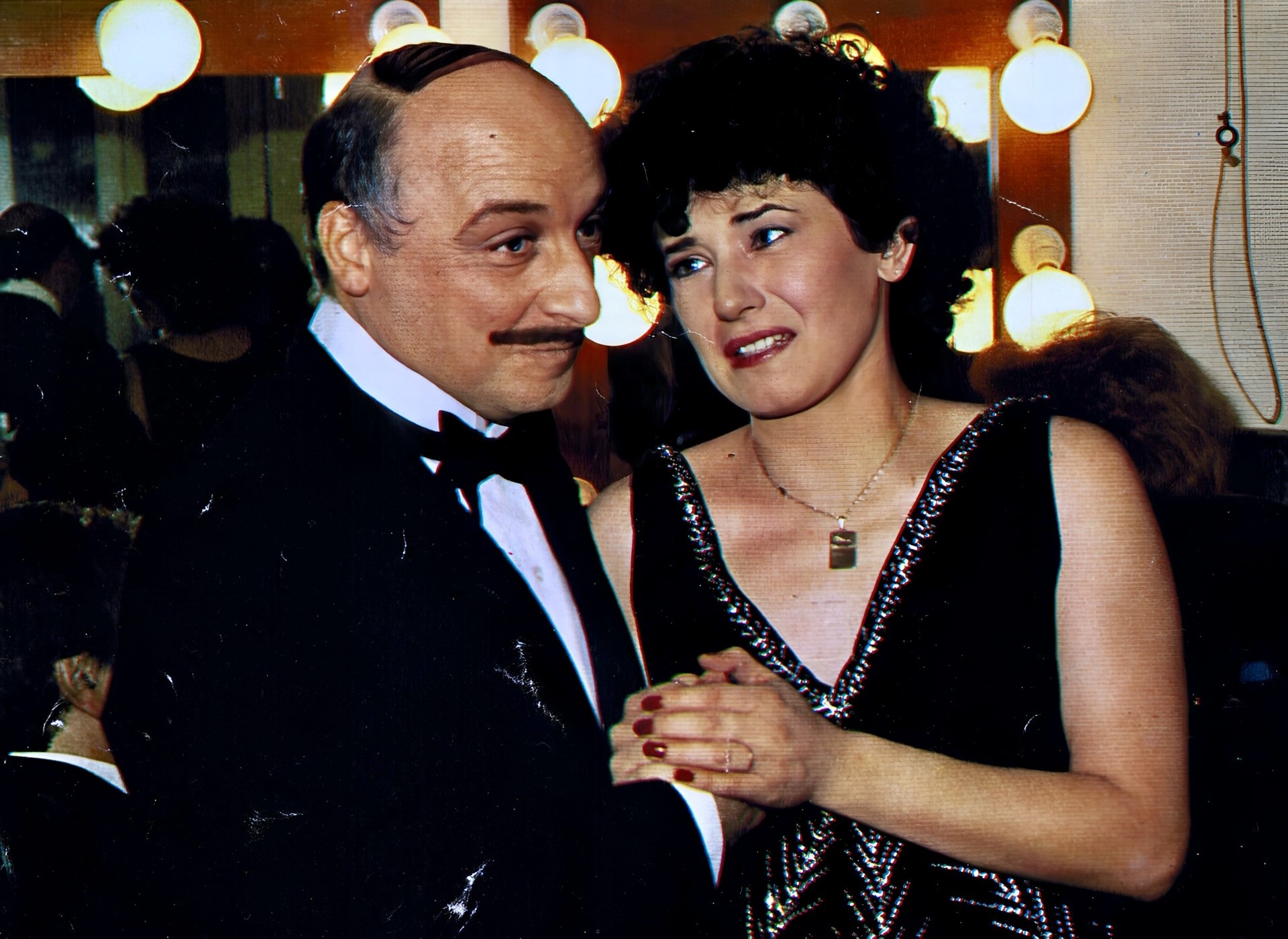 «Un, dos, tres...» - 1984