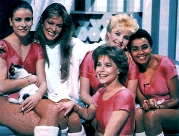 «Un, dos, tres...» - 1985