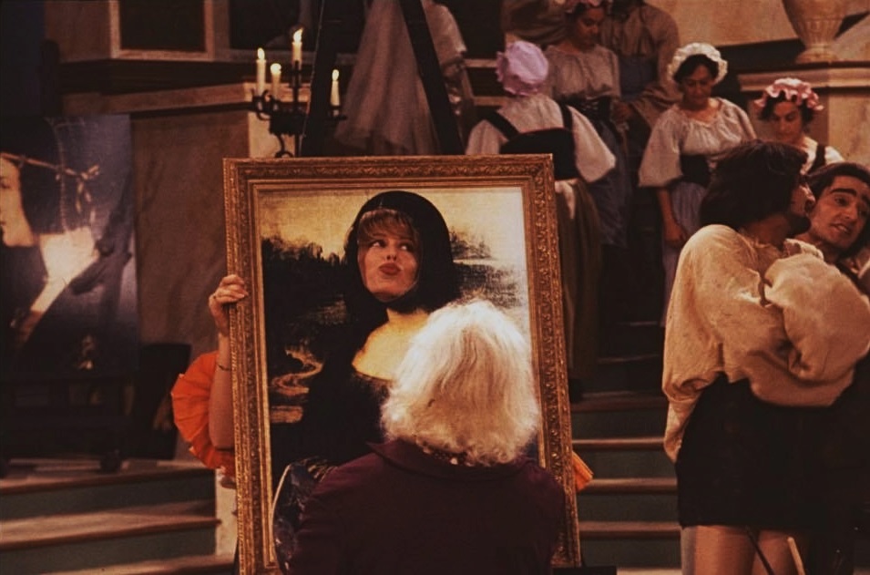 «Un, dos, tres...» - 1992