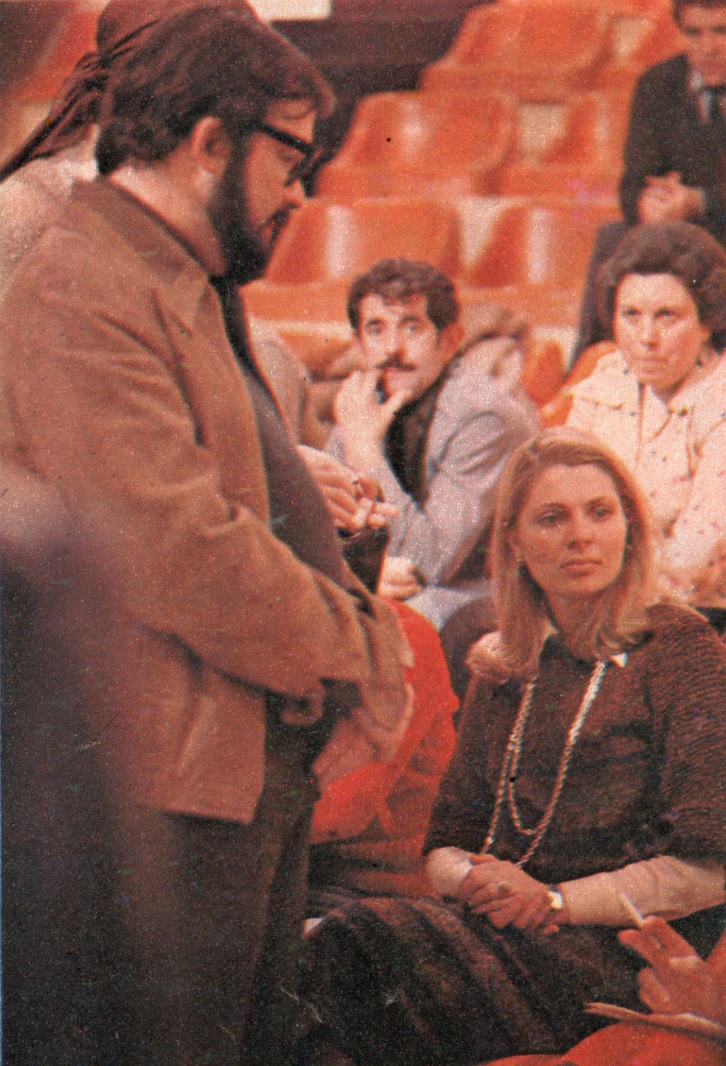 «Un, dos, tres... responda otra vez» - 1977