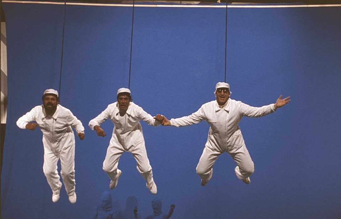 «Un, dos, tres...» - 1985