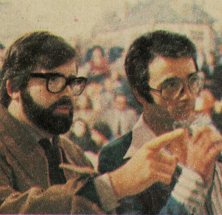 «Un, dos, tres... responda otra vez» - 1976