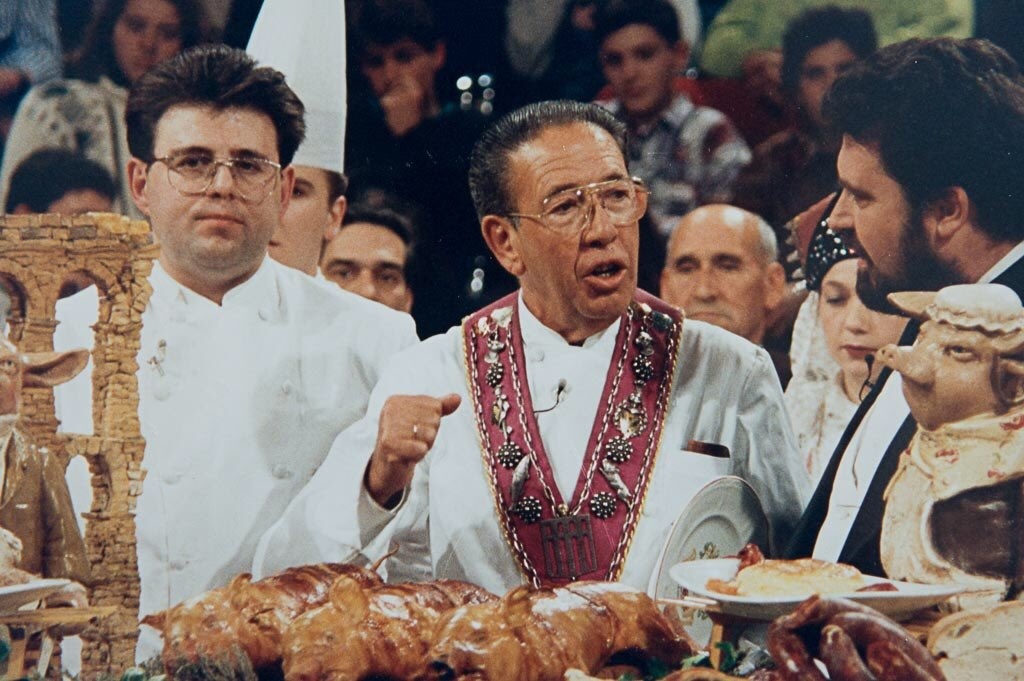 «Un, dos, tres...» - 1993
