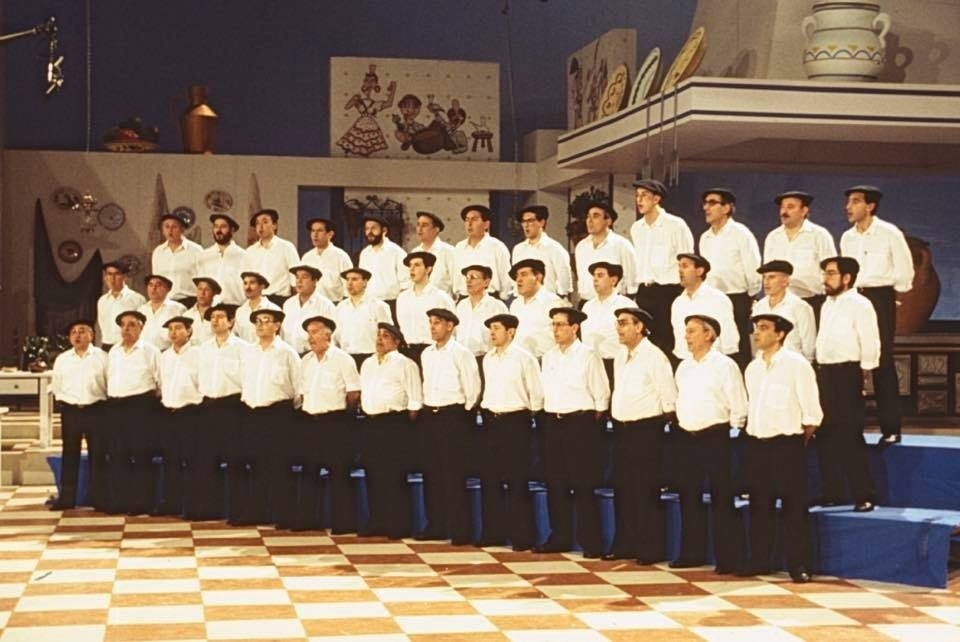 «Un, dos, tres...» - 1993