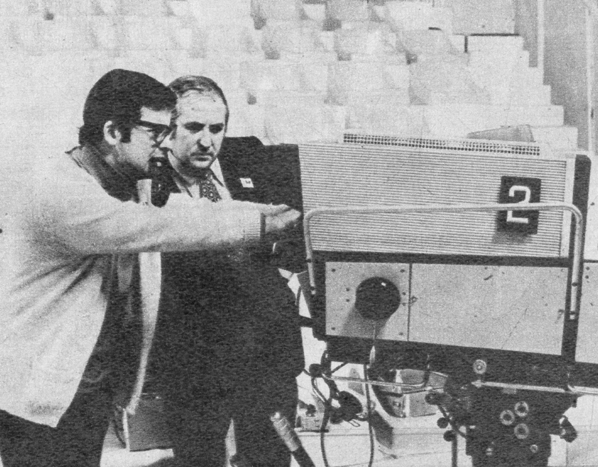 «Un, dos, tres... responda otra vez» - 1972