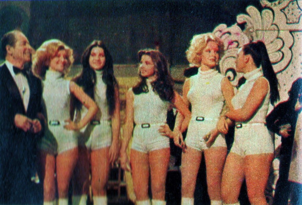 «Un, dos, tres... responda otra vez» - 1976