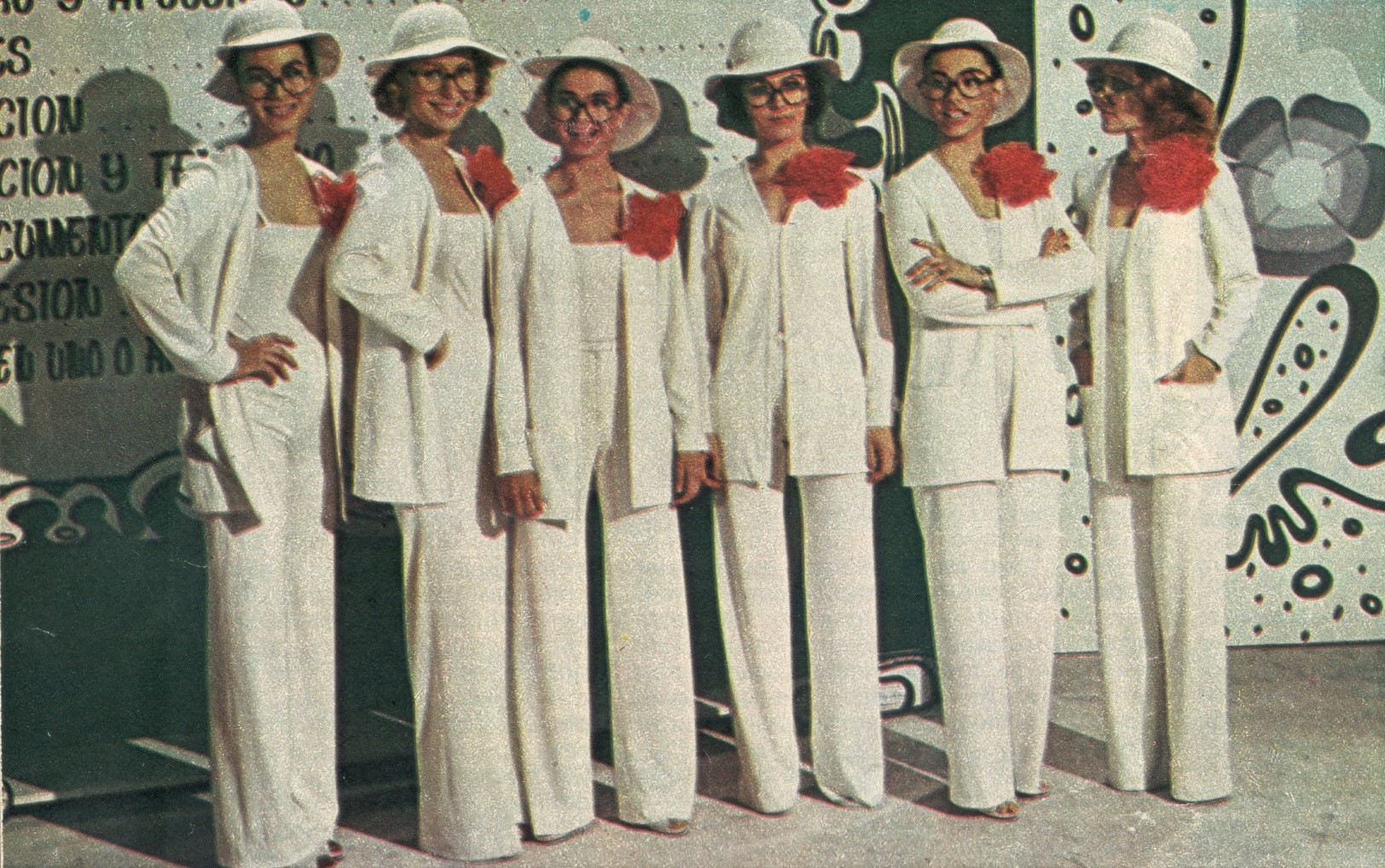 «Un, dos, tres... responda otra vez» - 1976