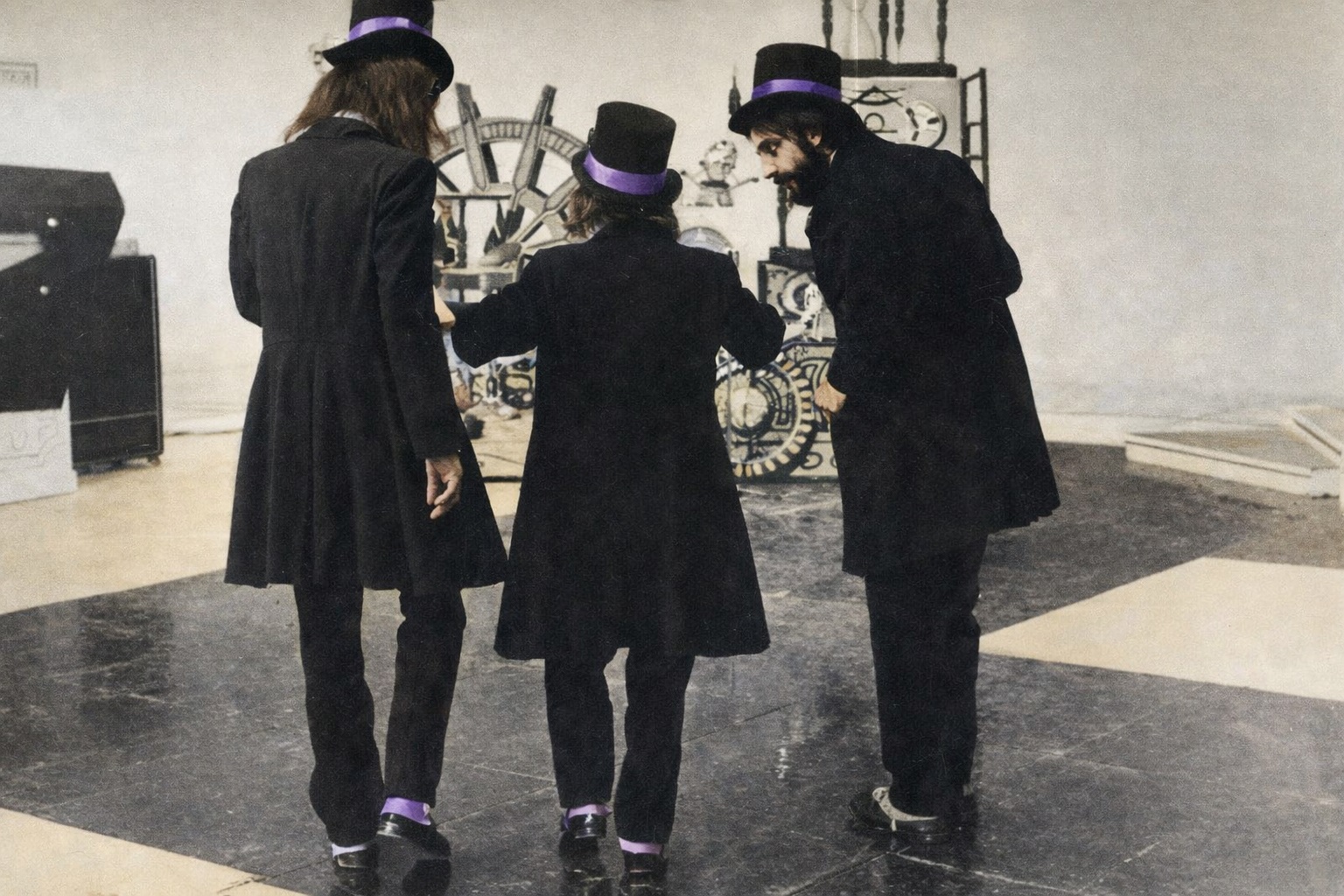 «Un, dos, tres... responda otra vez» - 1972