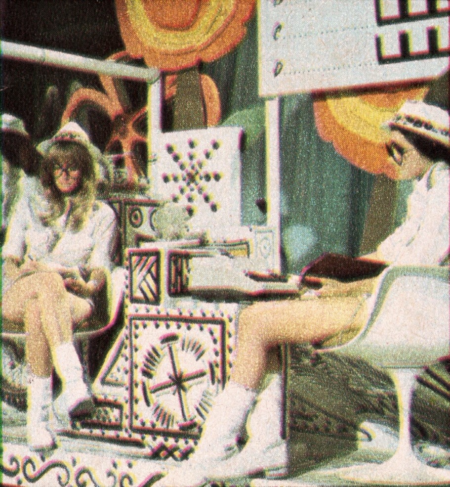 «Un, dos, tres... responda otra vez» - 1972
