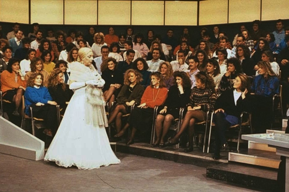 «Un, dos, tres...» - 1987