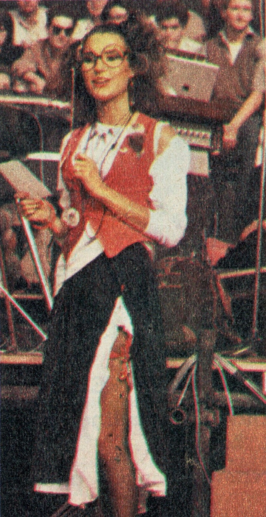 Marta del Pino - «Un, dos, tres... responda otra vez» (1977)