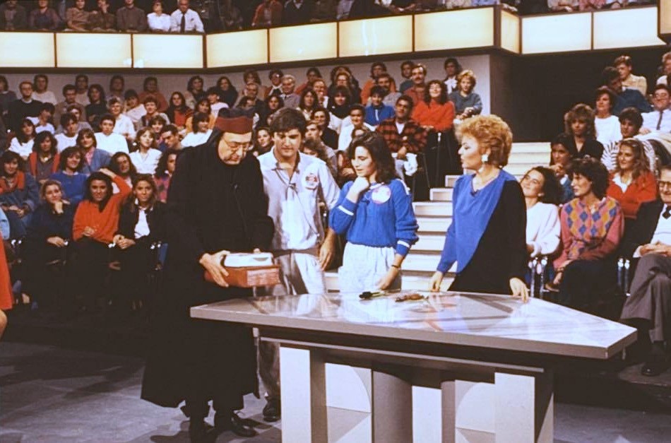 «Un, dos, tres...» - 1985