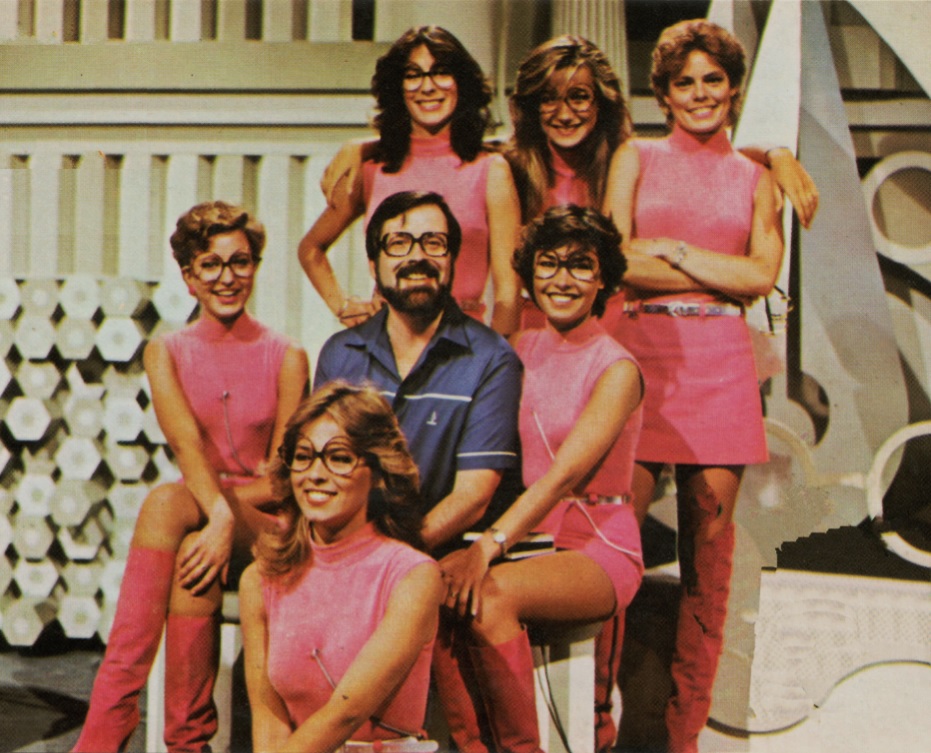 «Un, dos, tres...» - 1982
