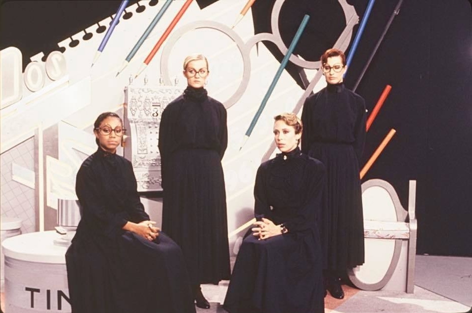 «Un, dos, tres...» - 1991