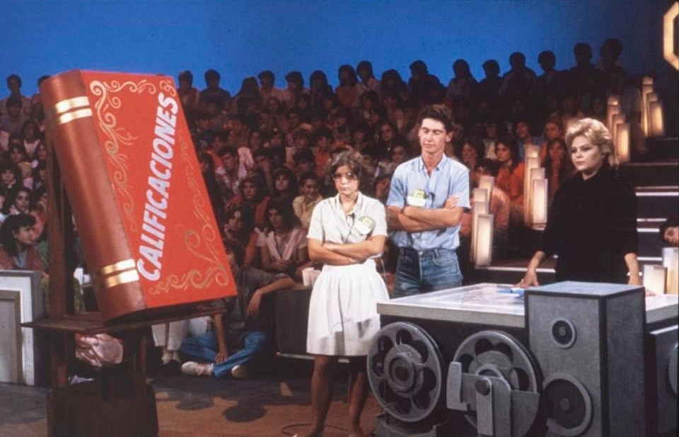«Un, dos, tres...» - 1983