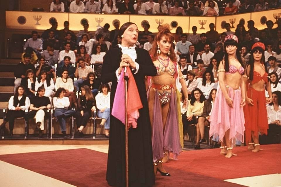 «Un, dos, tres...» - 1993