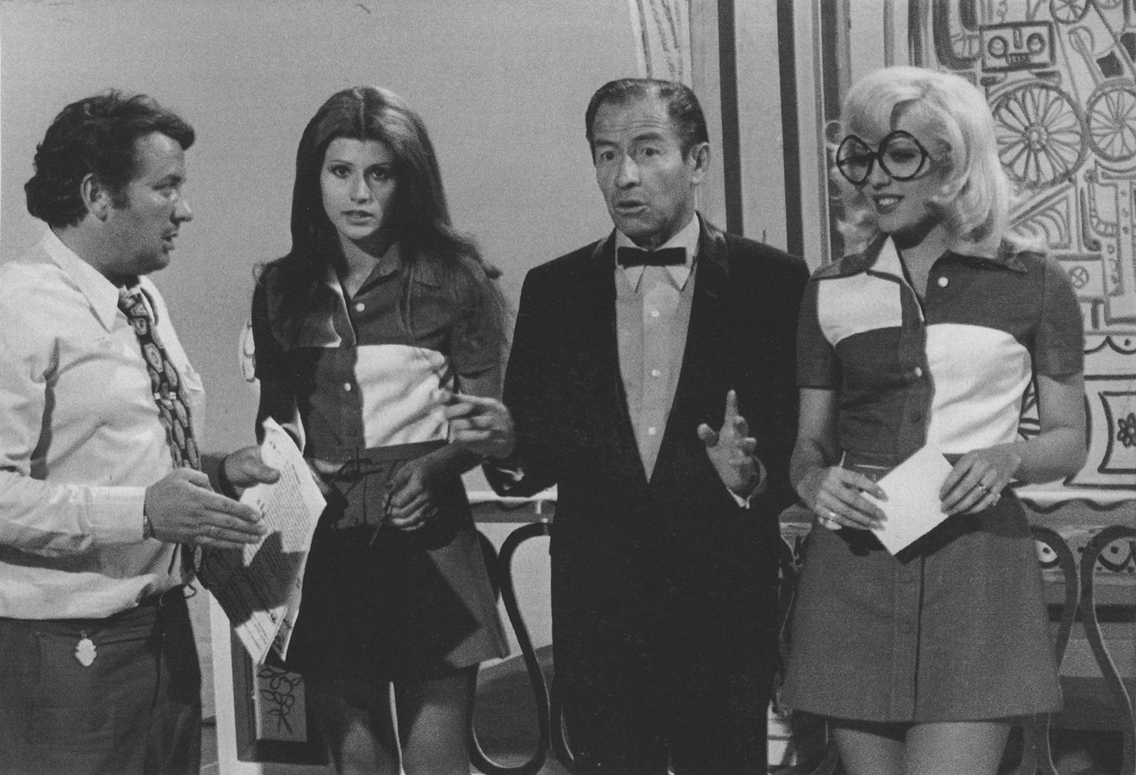 «Un, dos, tres... responda otra vez» - 1972