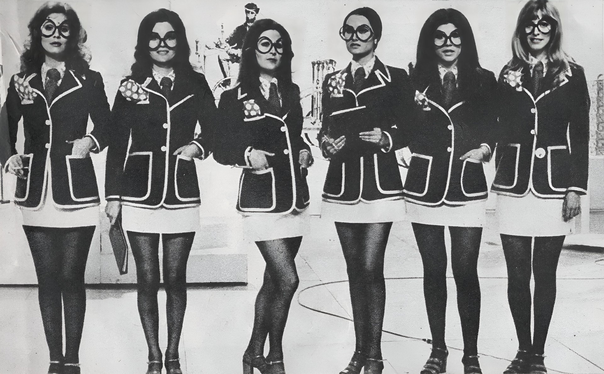 «Un, dos, tres... responda otra vez» - 1972