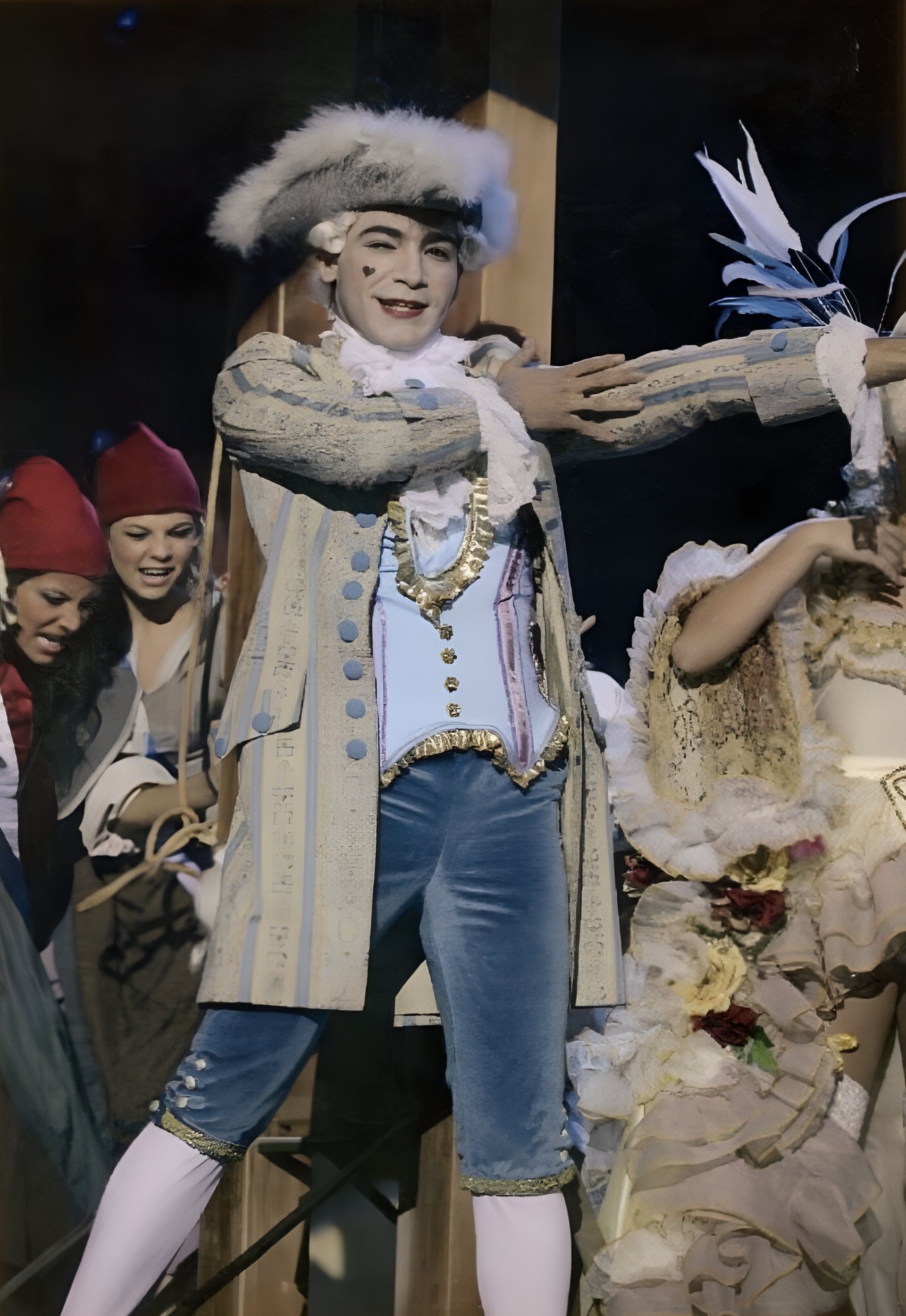 «Un, dos, tres... ¡a leer esta vez!» - 2004