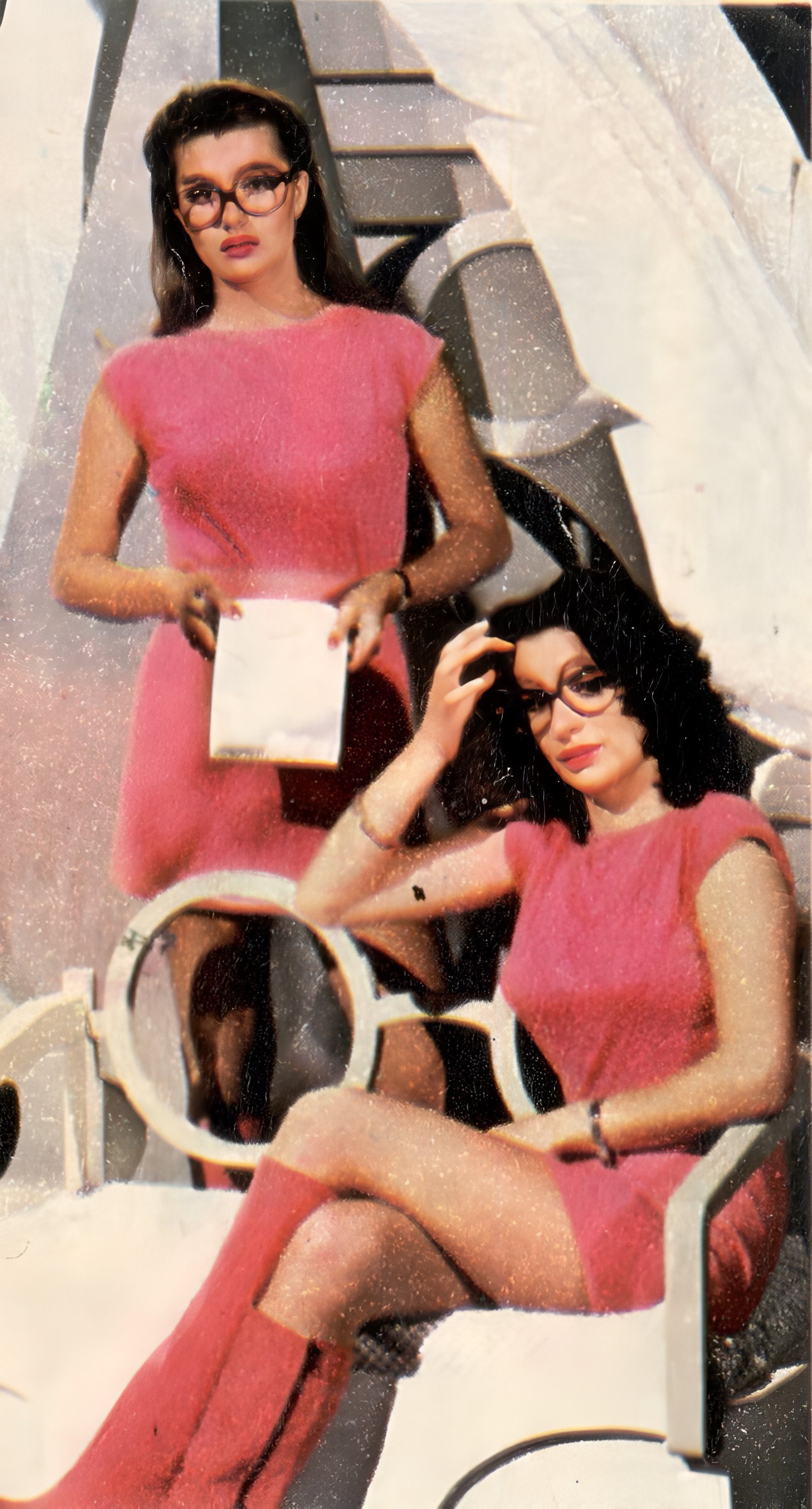 «Un, dos, tres...» - 1982