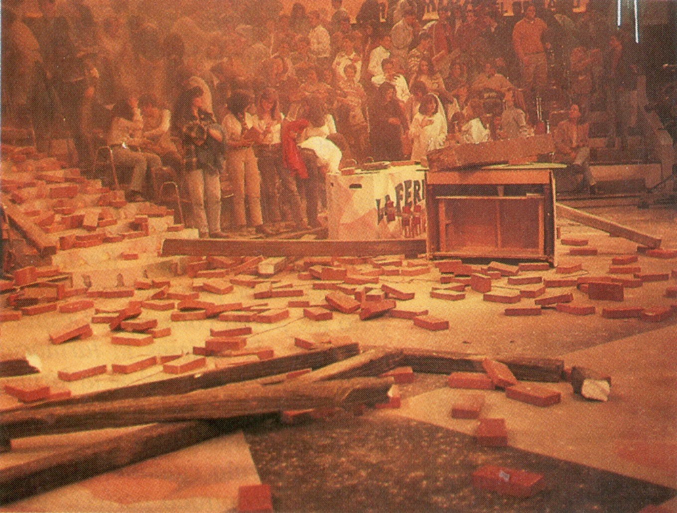 «Un, dos, tres...» - 1994