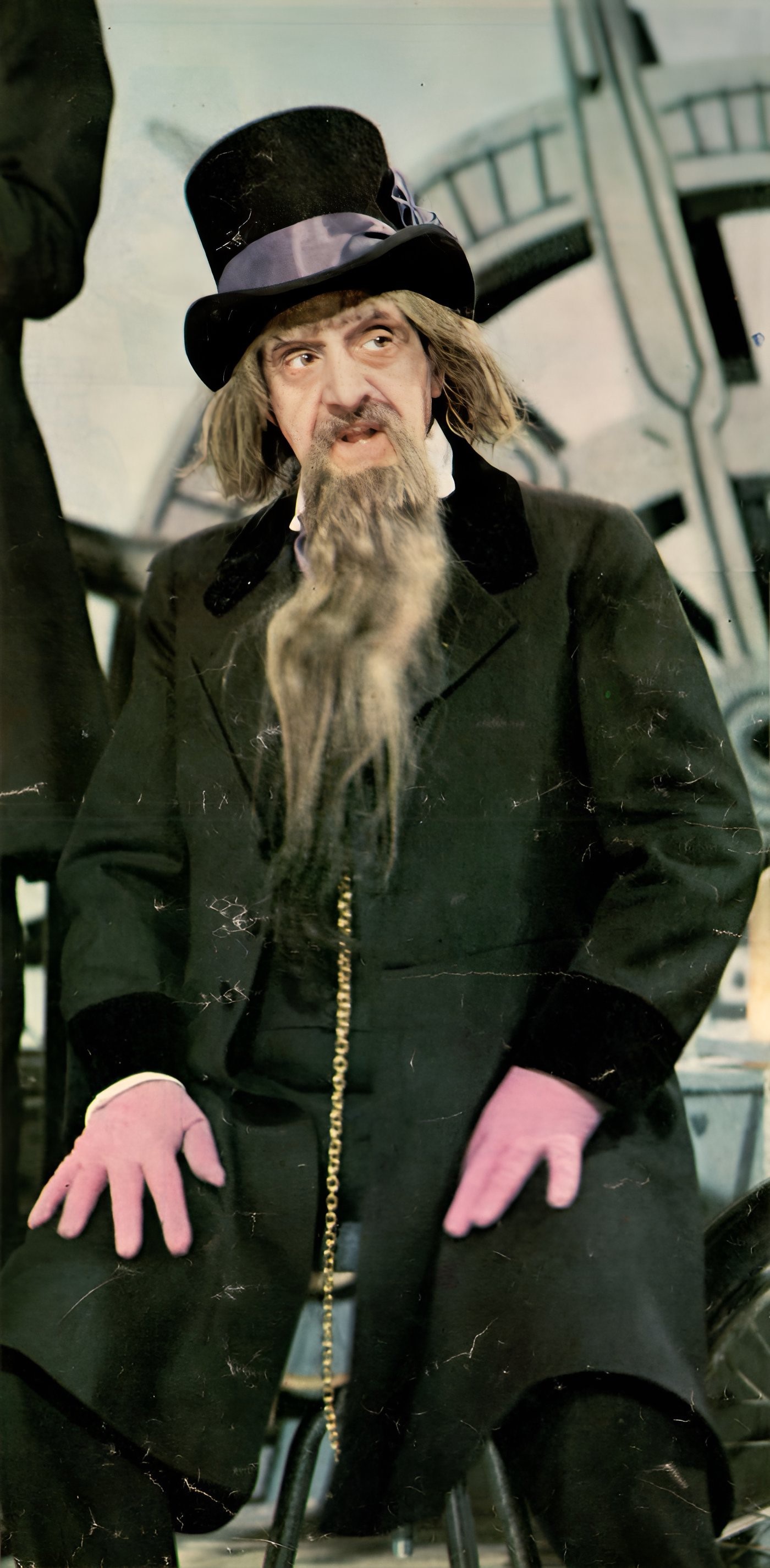 Valentín Tornos (“don Cicuta”) - «Un, dos, tres... responda otra vez» (1972)