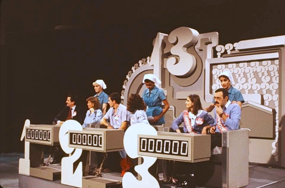 «Un, dos, tres...» - 1985