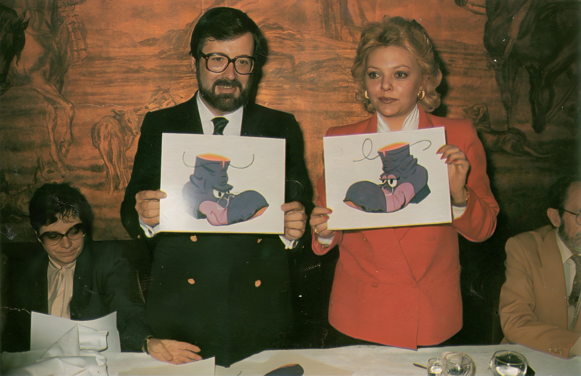 «Un, dos, tres...» - 1983
