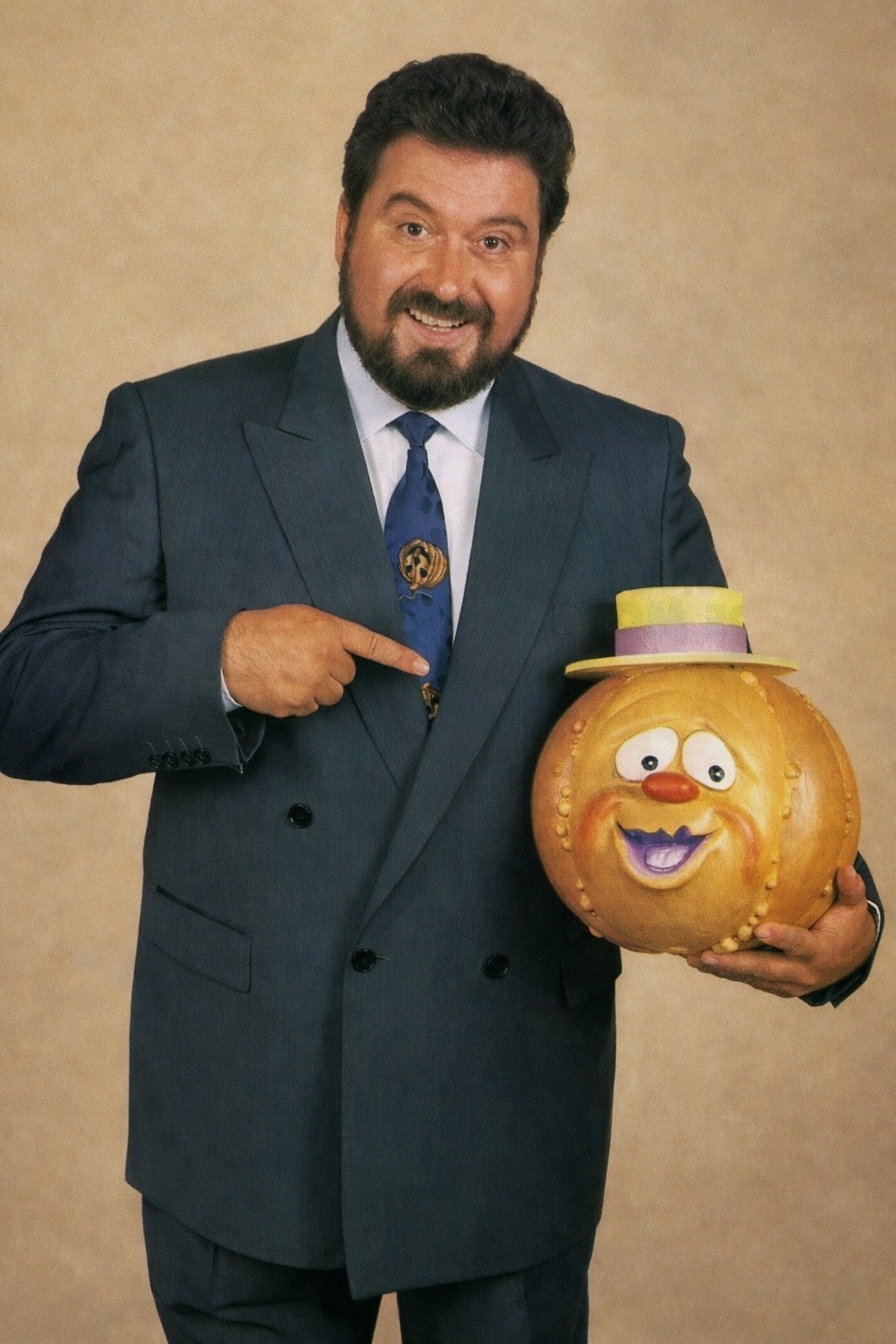 Jordi Estadella - «Un, dos, tres...» (1992)