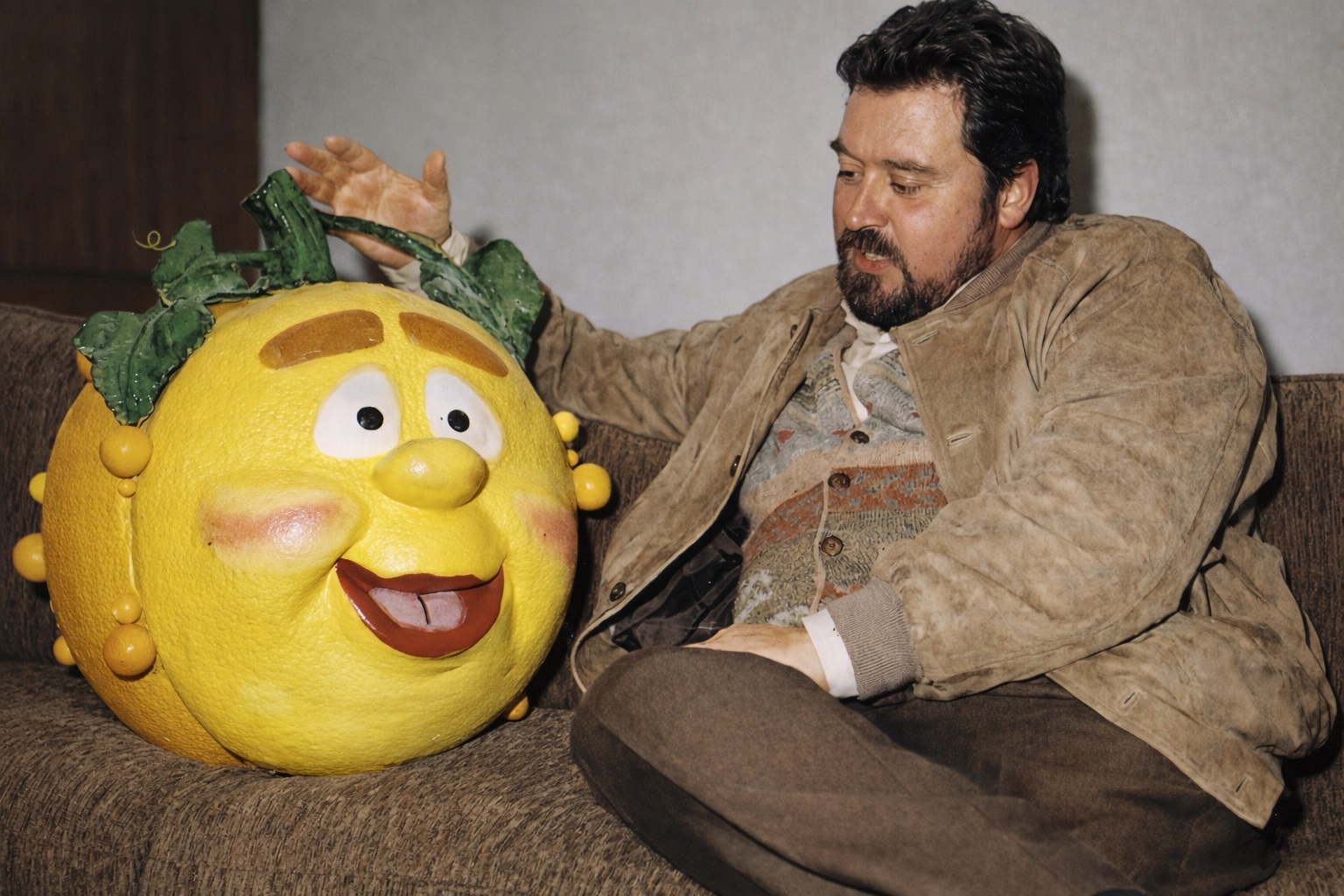 Jordi Estadella - «Un, dos, tres...» (1992)