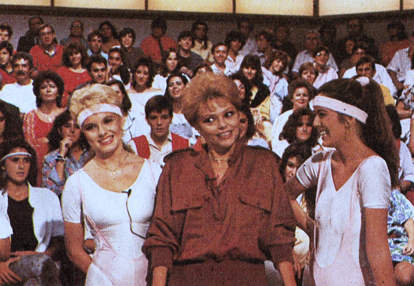 «Un, dos, tres...» - 1985