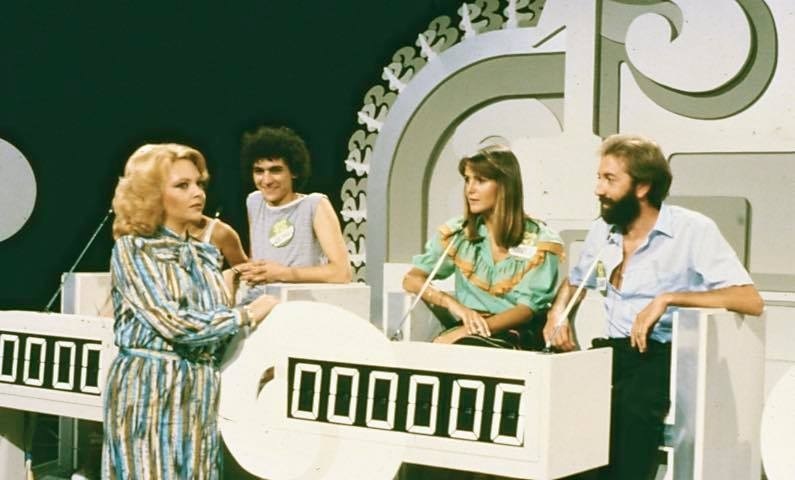 «Un, dos, tres...» - 1982