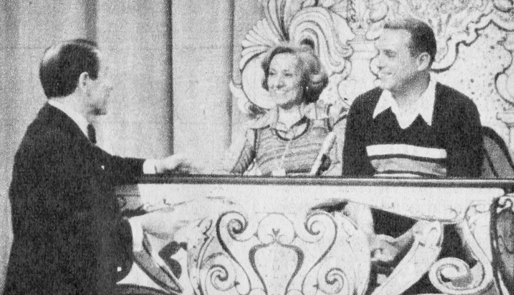 «Un, dos, tres... responda otra vez» - 1976