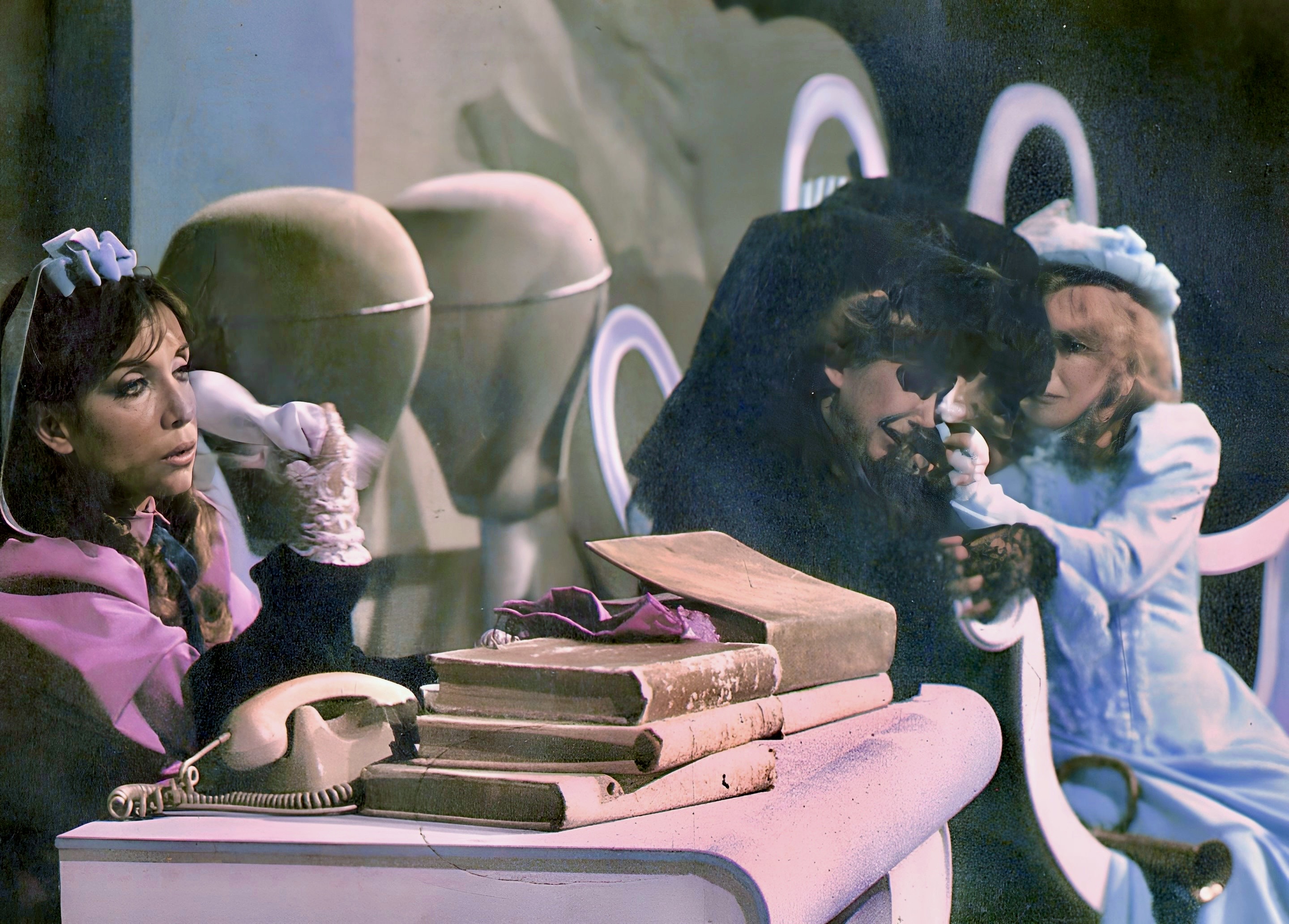 «Un, dos, tres...» - 1982