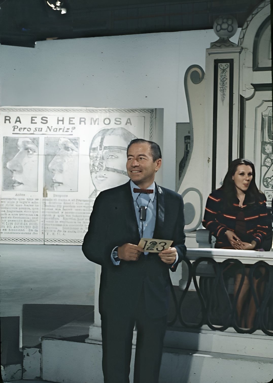 «Un, dos, tres... responda otra vez» - 1973
