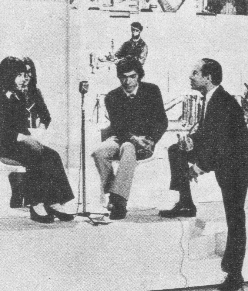 «Un, dos, tres... responda otra vez» - 1972