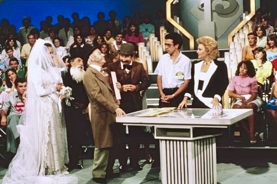 «Un, dos, tres...» - 1983