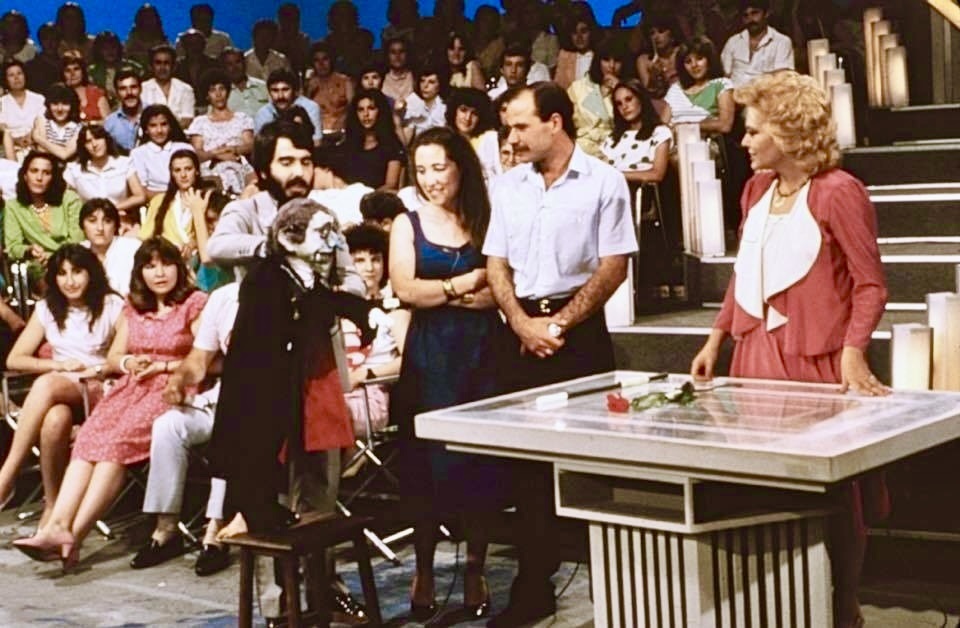 «Un, dos, tres...» - 1983