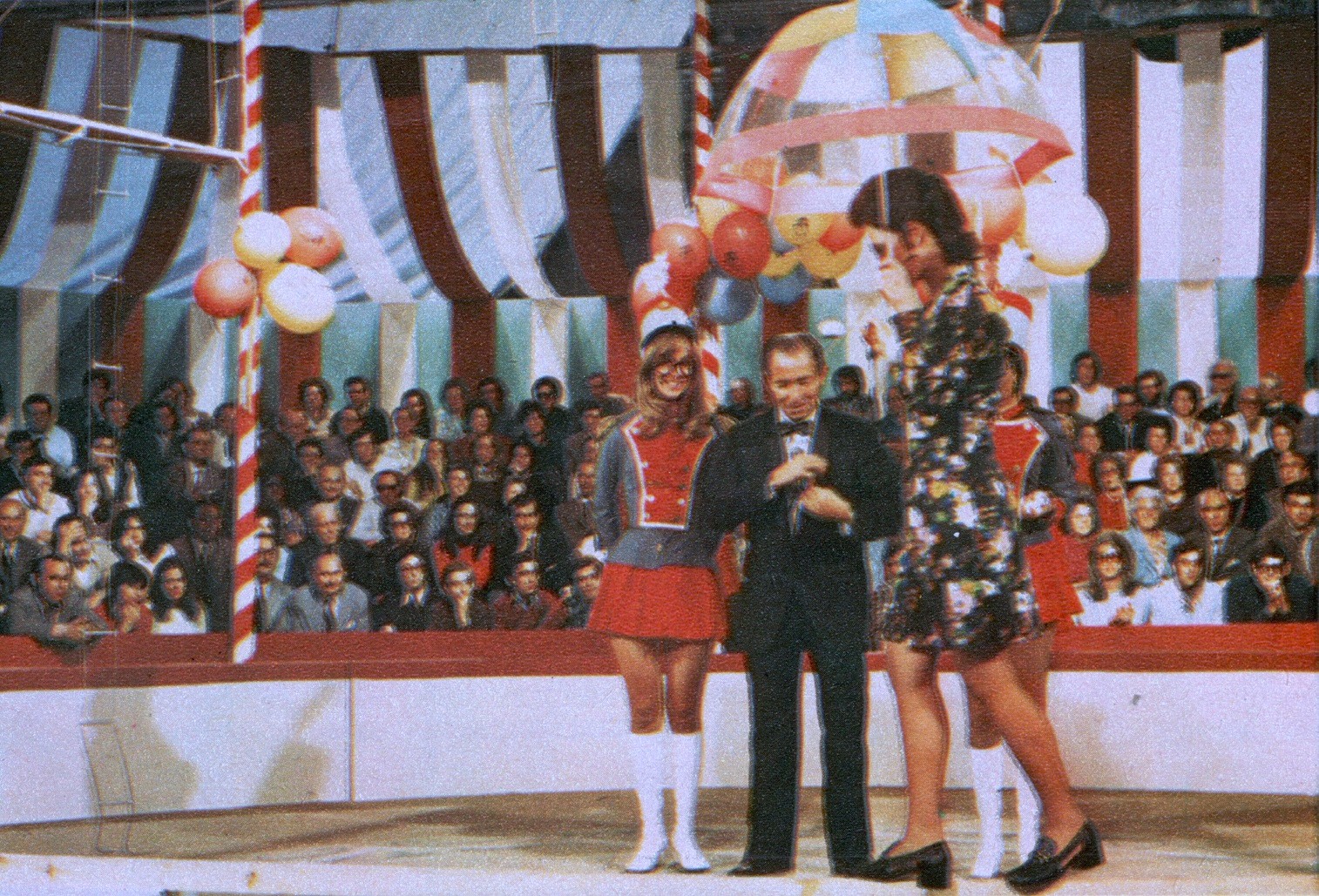 «Un, dos, tres... responda otra vez» - 1973