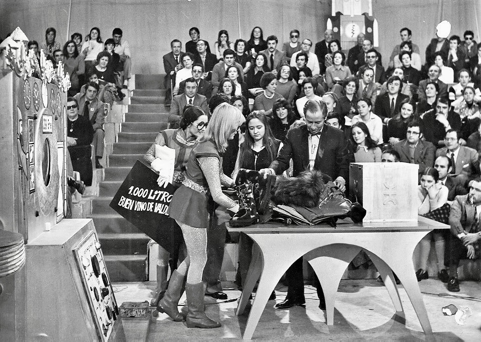 «Un, dos, tres... responda otra vez» - 1973