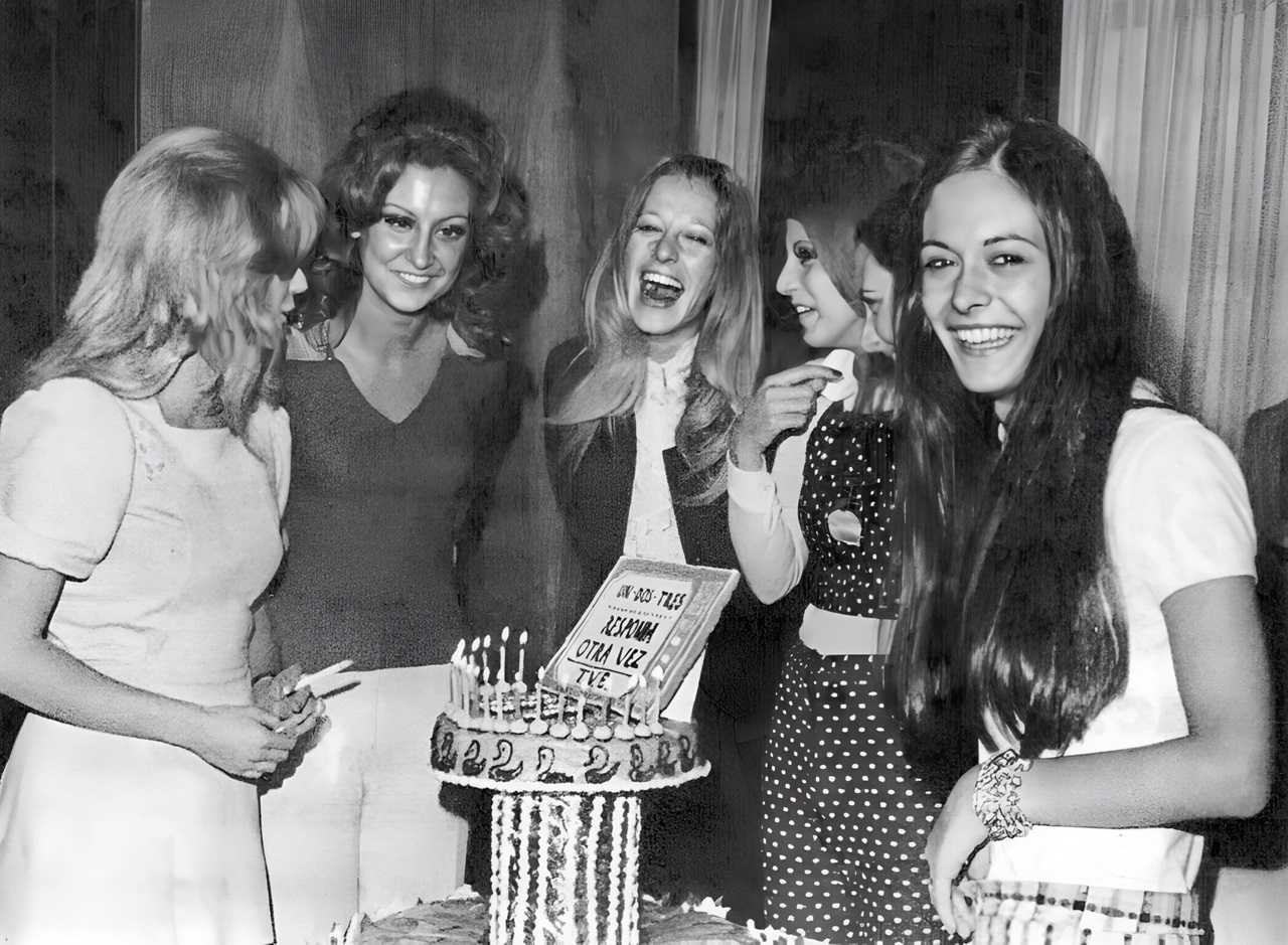 «Un, dos, tres... responda otra vez» - 1972