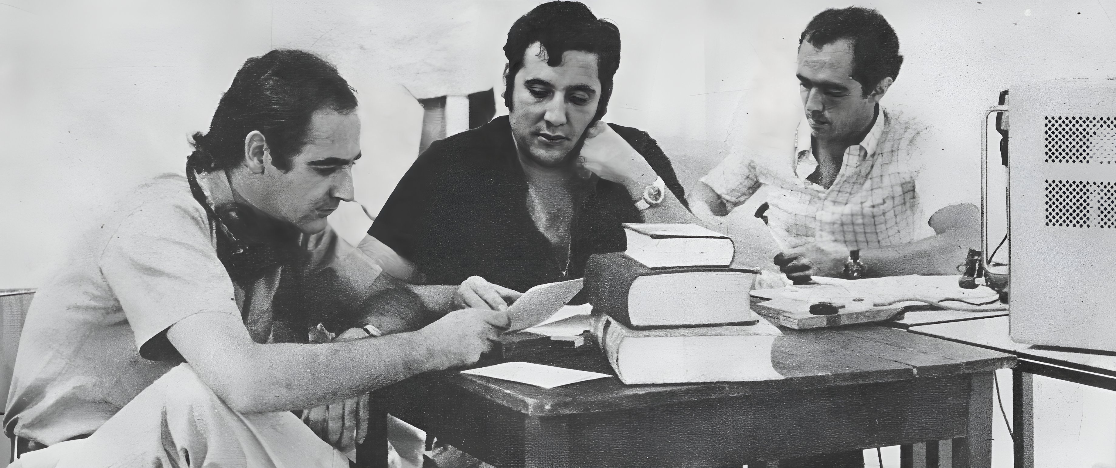 «Un, dos, tres... responda otra vez» - 1972