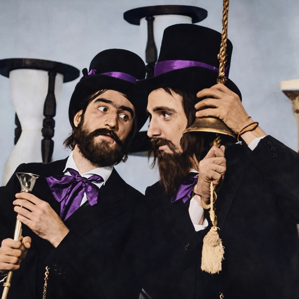 «Un, dos, tres... responda otra vez» - 1972