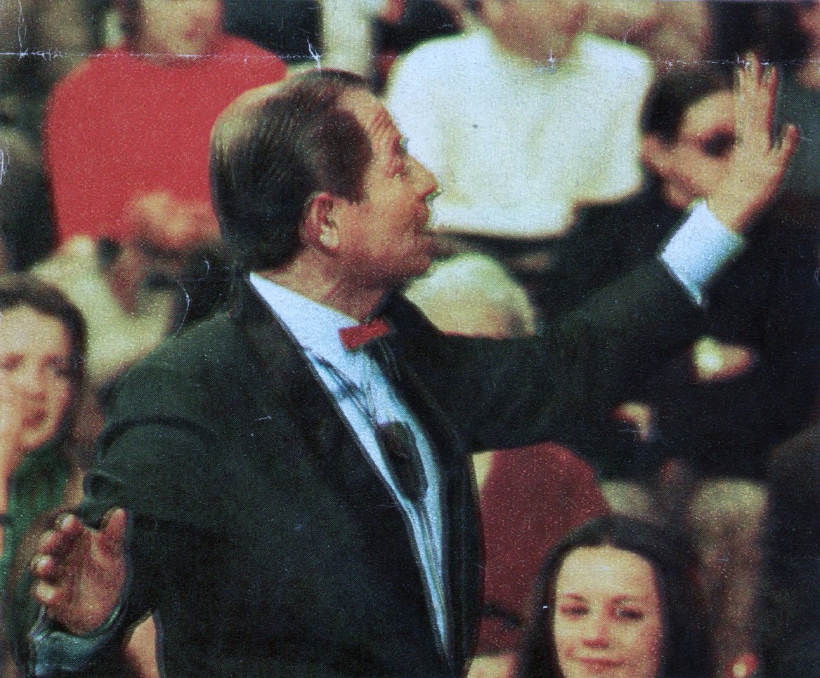 «Un, dos, tres... responda otra vez» - 1972