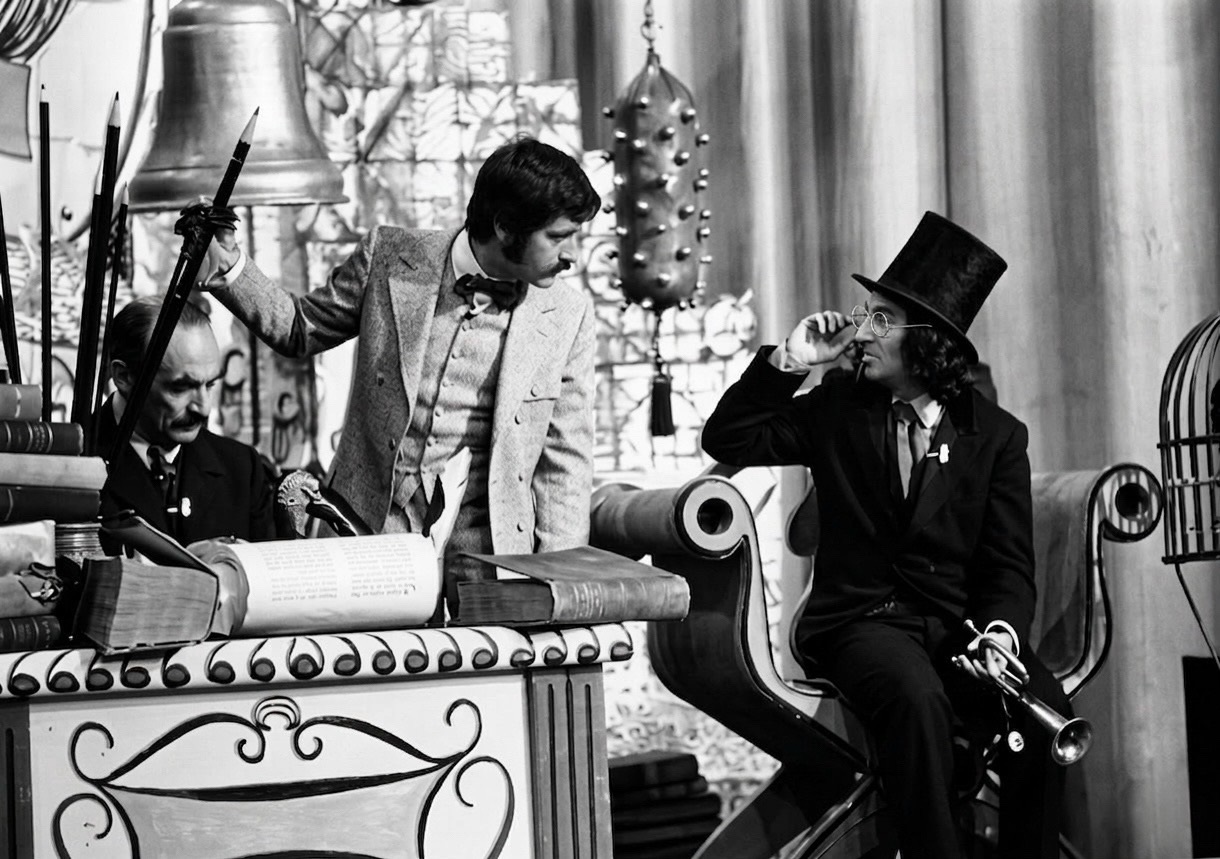 «Un, dos, tres... responda otra vez» - 1976